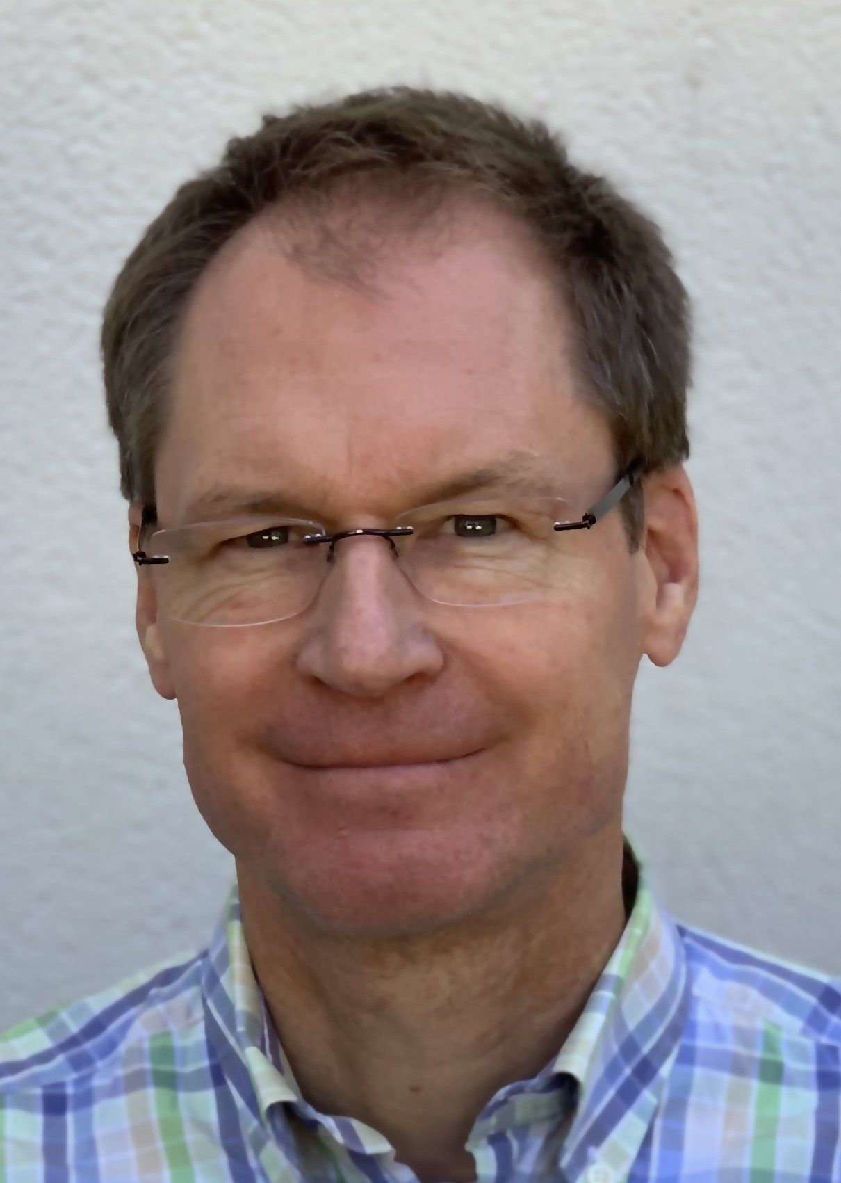Porträtfoto Dr. Andreas von Criegern, Facharzt für Allgemeinmedizin