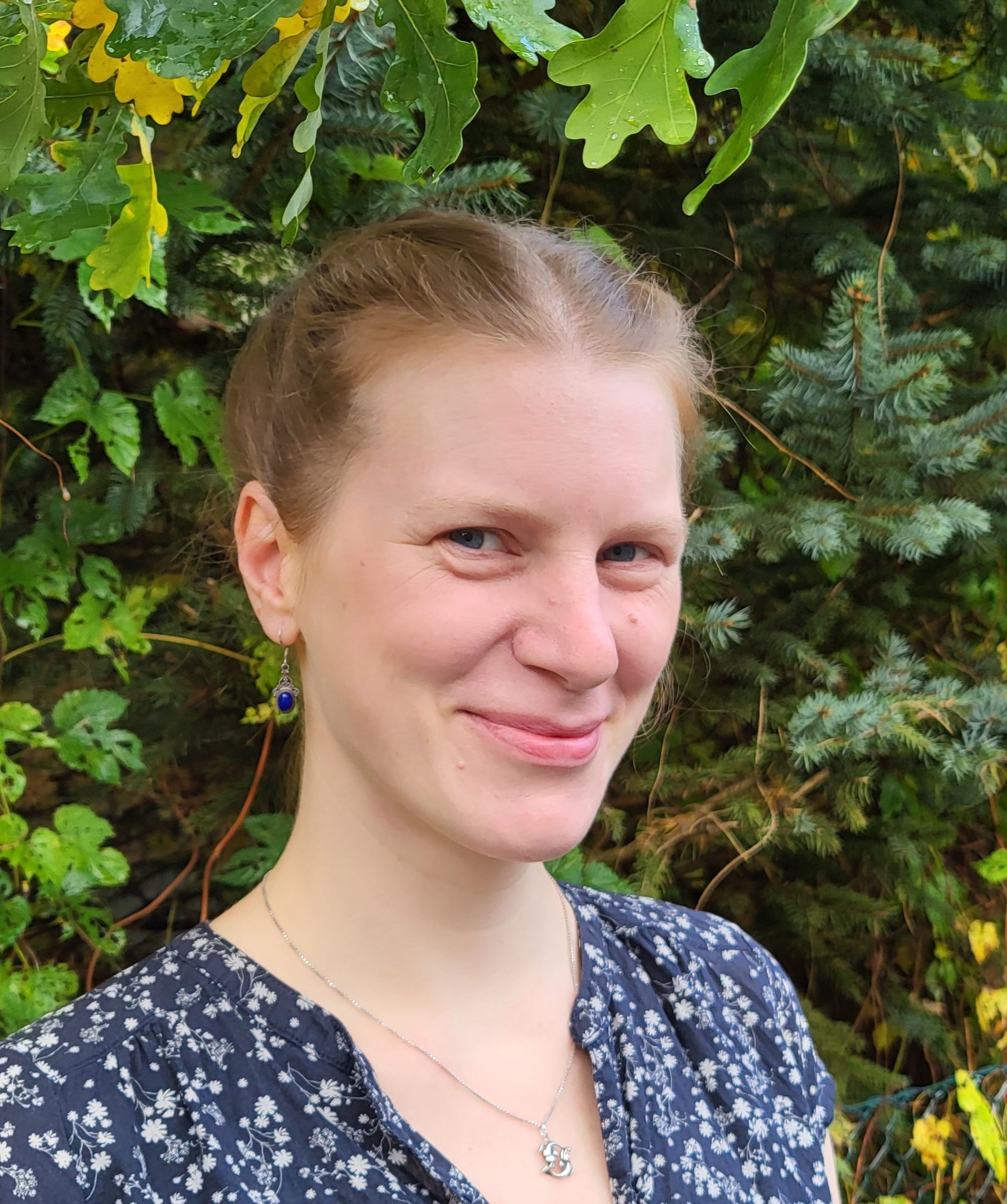 Porträtfoto Viviane Foisel, Ärztin in Weiterbildung zur Fachärztin für Allgemeinmedizin